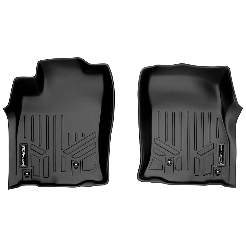 Load image into Gallery viewer, SMARTLINER Custom Fit Floor Liners For 2010-2012 Toyota 4Runner (7 Passenger with 3rd Row Seats)