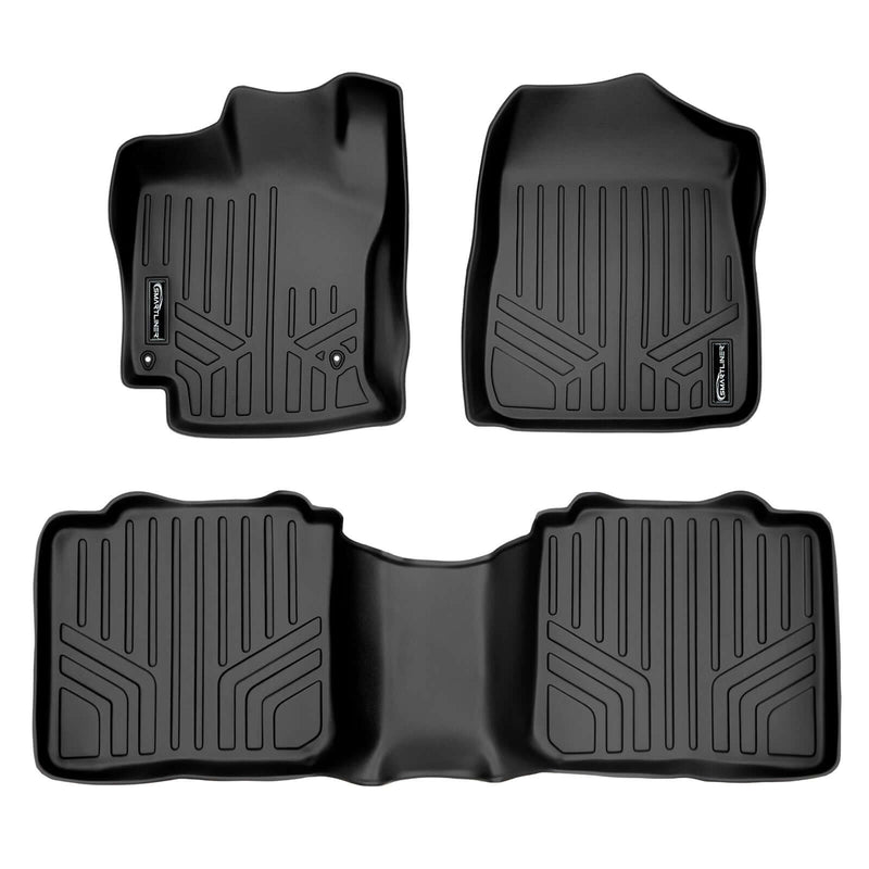 Load image into Gallery viewer, SMARTLINER Custom Fit Floor Liners For 2009-2012 Toyota Venza