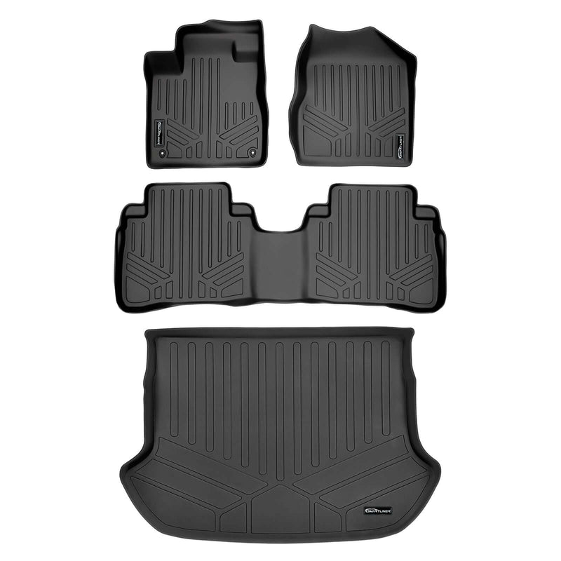 Load image into Gallery viewer, SMARTLINER Custom Fit Floor Liners For 2009-2014 Nissan Murano