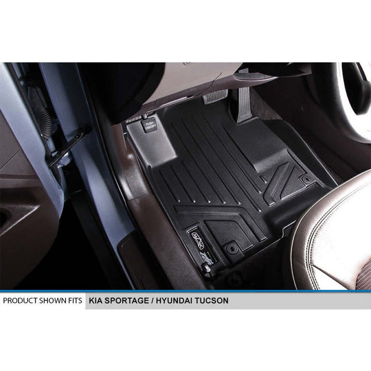 SMARTLINER Custom Fit Floor Liners For 2011-2013 Kia Sportage