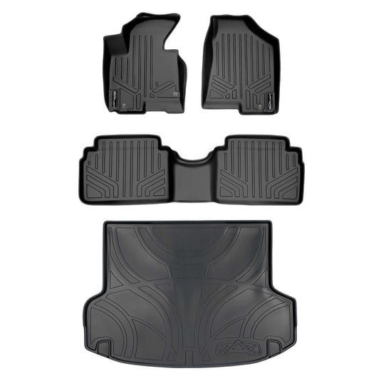 SMARTLINER Custom Fit Floor Liners For 2010-2013 Hyundai Tucson
