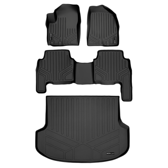 SMARTLINER Custom Fit Floor Liners For 2011-2013 Kia Sorento