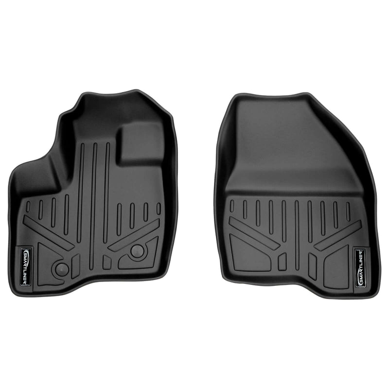Load image into Gallery viewer, SMARTLINER Custom Fit Floor Liners For 2011-2014 Explorer (without 2nd Row Center Console)