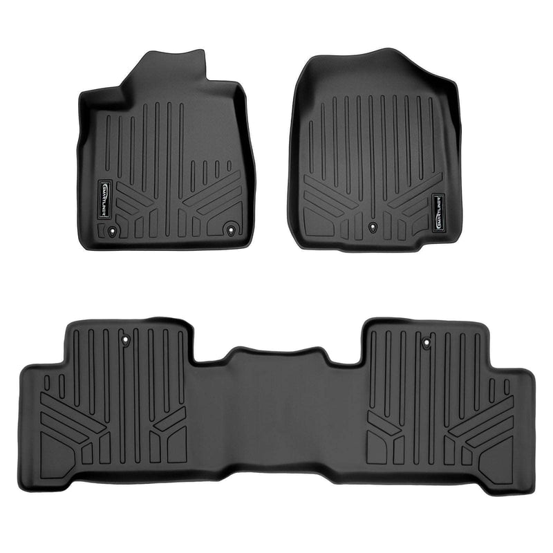 Load image into Gallery viewer, SMARTLINER Custom Fit Floor Liners For 2007-2013 Acura MDX