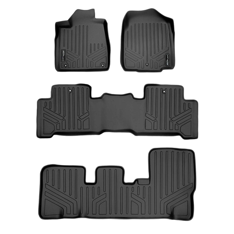 Load image into Gallery viewer, SMARTLINER Custom Fit Floor Liners For 2007-2013 Acura MDX