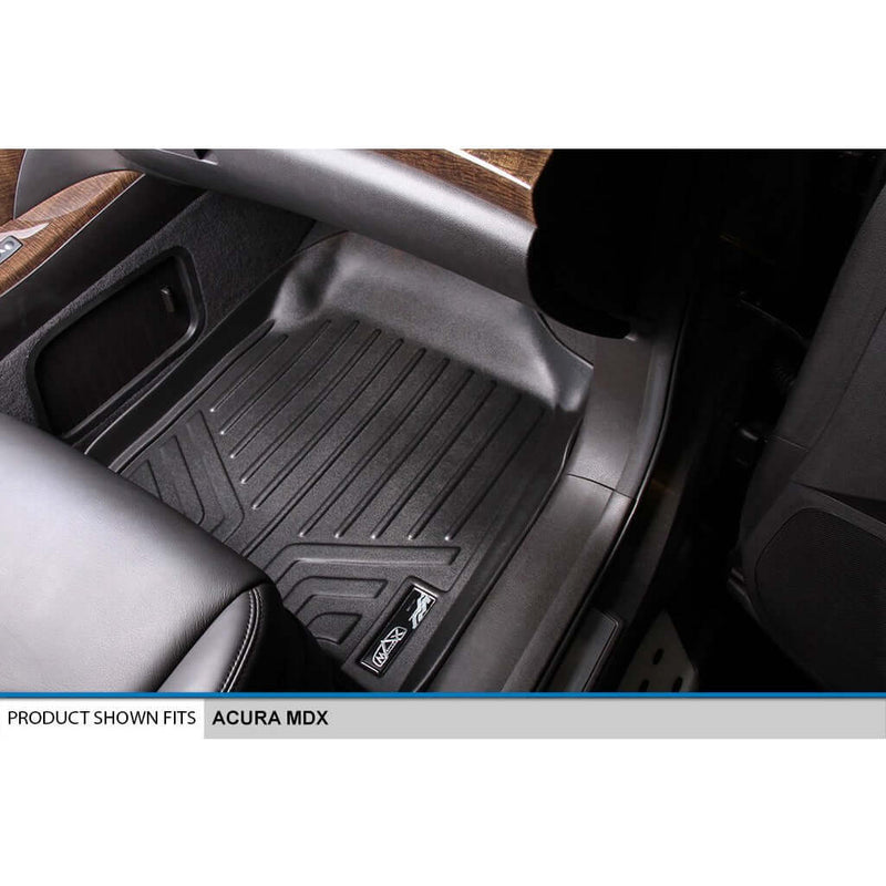 Load image into Gallery viewer, SMARTLINER Custom Fit Floor Liners For 2007-2013 Acura MDX