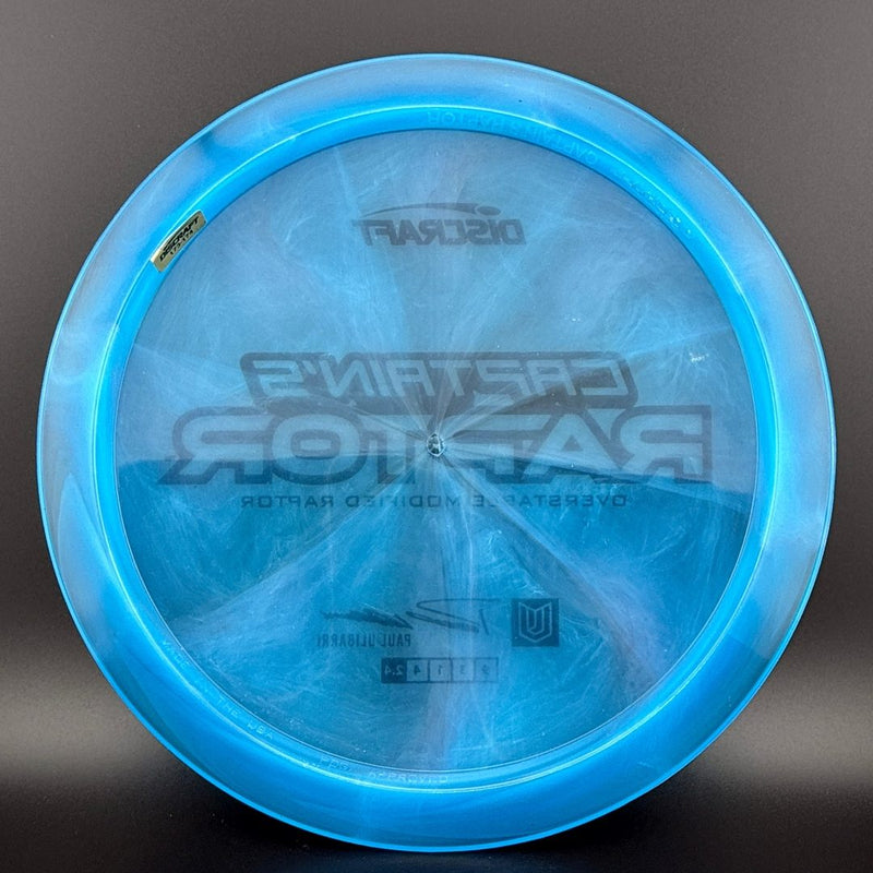 Load image into Gallery viewer, Special Z Blend Captain's Raptor - Paul Ulibarri 2025 Signature Series