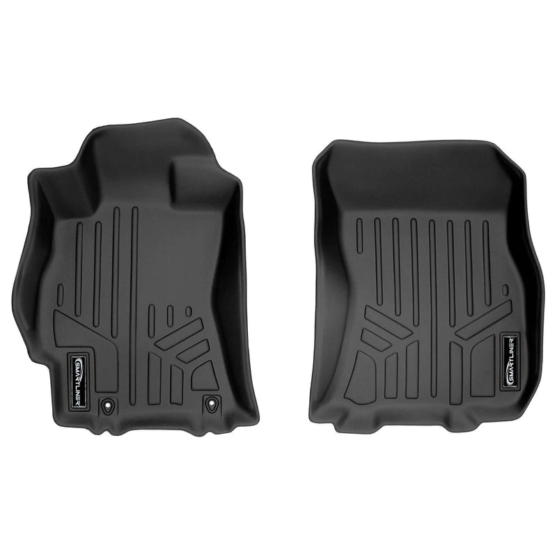 Load image into Gallery viewer, SMARTLINER Custom Fit Floor Liners For 2010-2014 Subaru Outback/Legacy Automatic Transmission