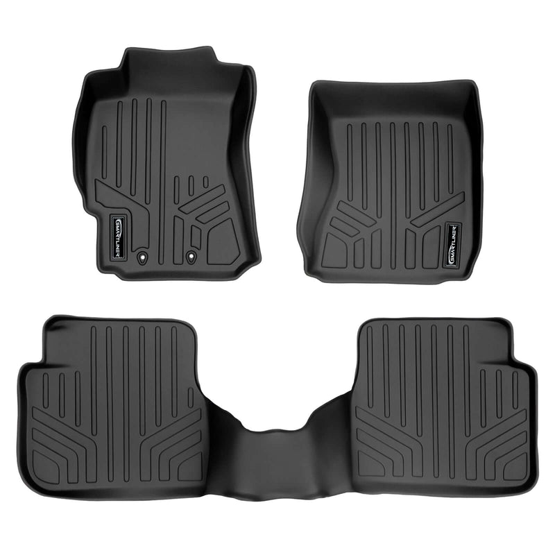 Load image into Gallery viewer, SMARTLINER Custom Fit Floor Liners For 2009-2013 Subaru Forester
