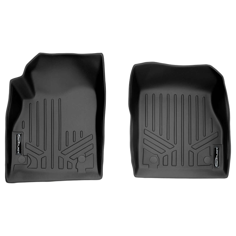 Load image into Gallery viewer, SMARTLINER Custom Fit Floor Liners For 2011-2015 Chevrolet Cruze / 2016 Cruze Limited