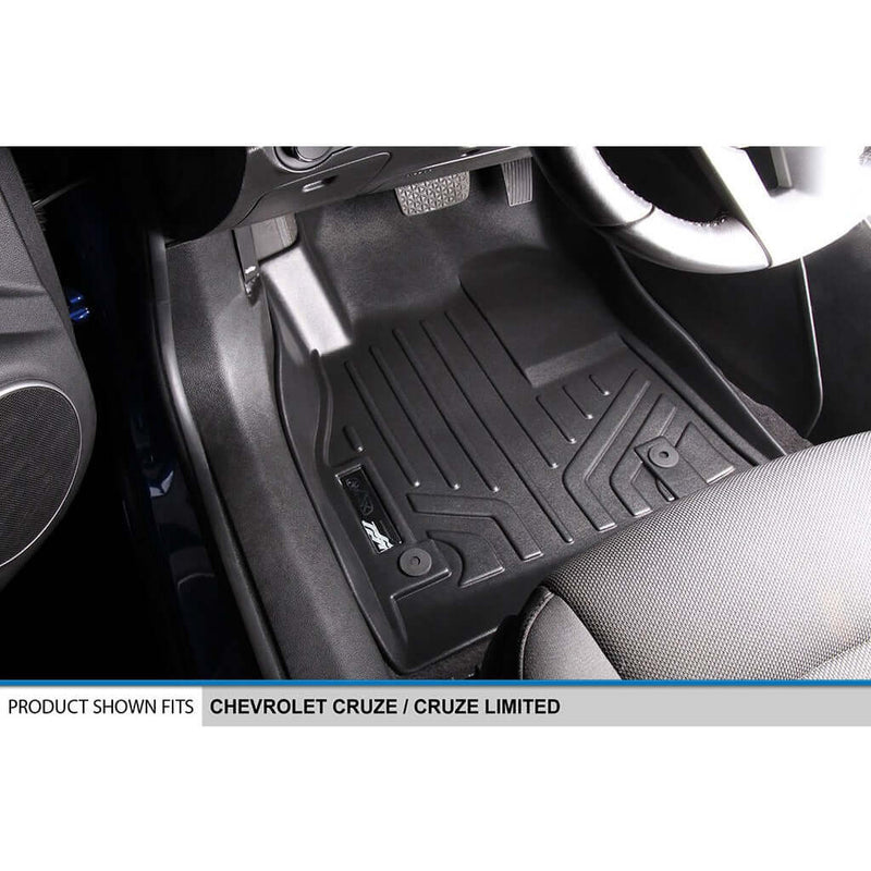Load image into Gallery viewer, SMARTLINER Custom Fit Floor Liners For 2011-2015 Chevrolet Cruze / 2016 Cruze Limited