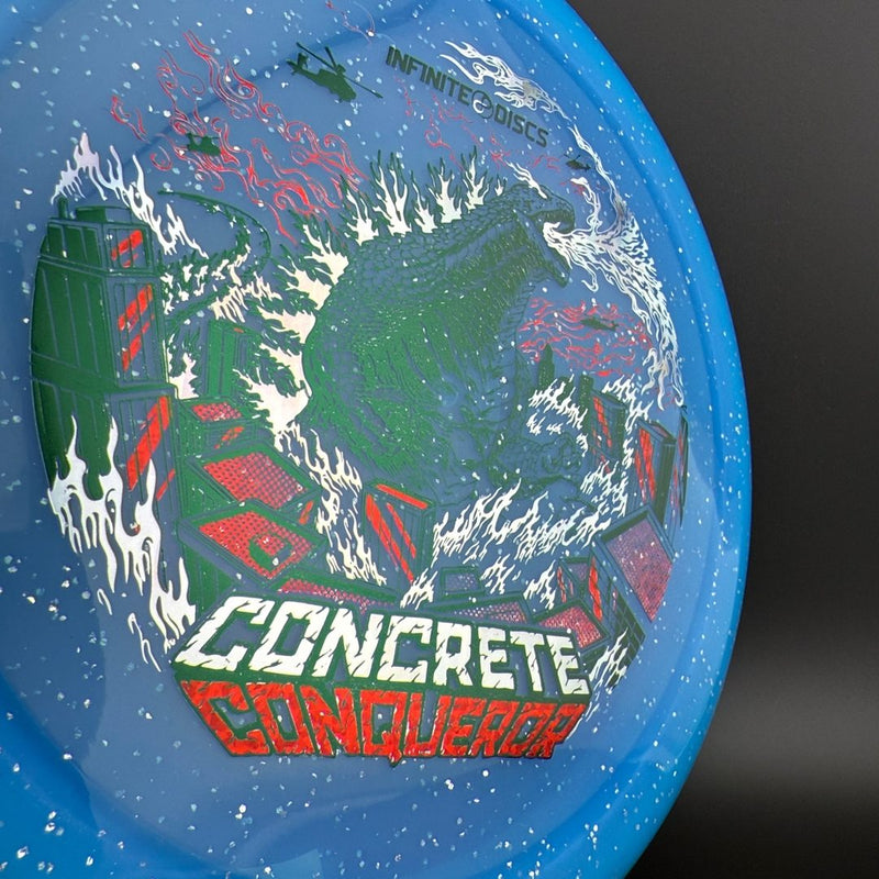 Load image into Gallery viewer, Concrete Conqueror