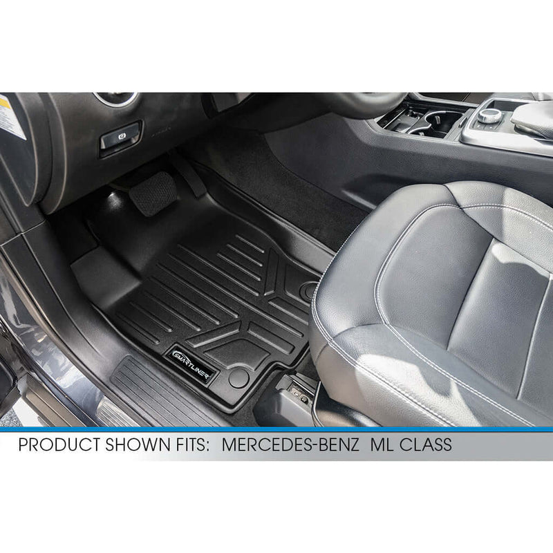 Load image into Gallery viewer, SMARTLINER Custom Fit Floor Liners For 2012-2024 Mercedes Benz GL/GLS Series
