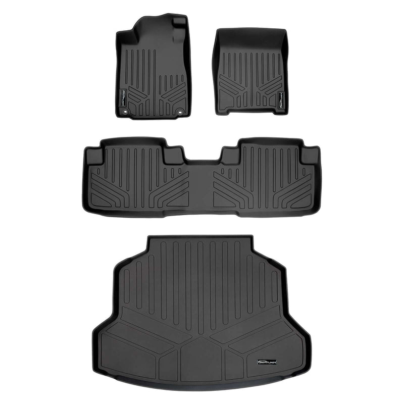 Load image into Gallery viewer, SMARTLINER Custom Fit Floor Liners For 2012-2016 Honda CR-V