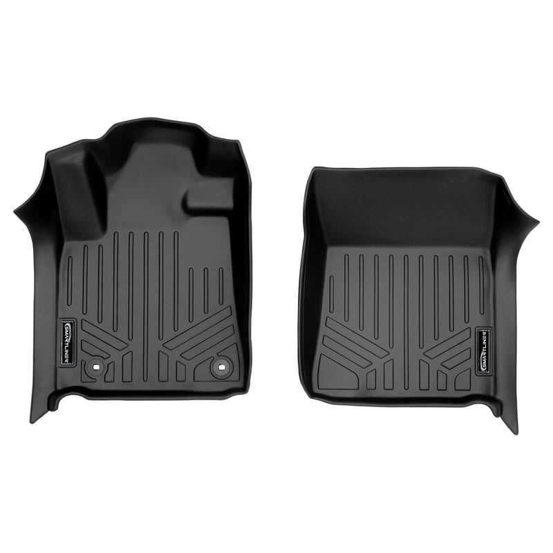 Load image into Gallery viewer, SMARTLINER Custom Fit Floor Liners For 2008 - 2022 Toyota Sequoia with 2nd Row Bench Seat