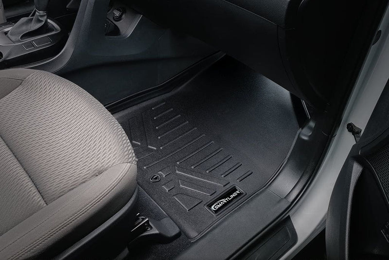 Load image into Gallery viewer, SMARTLINER Custom Fit Floor Liners For 2013-18 Santa Fe with 3rd Row Seat / 2019 Santa Fe XL