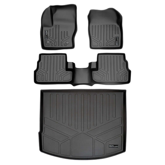 SMARTLINER Custom Fit Floor Liners For 2015-2016 Lincoln MKC