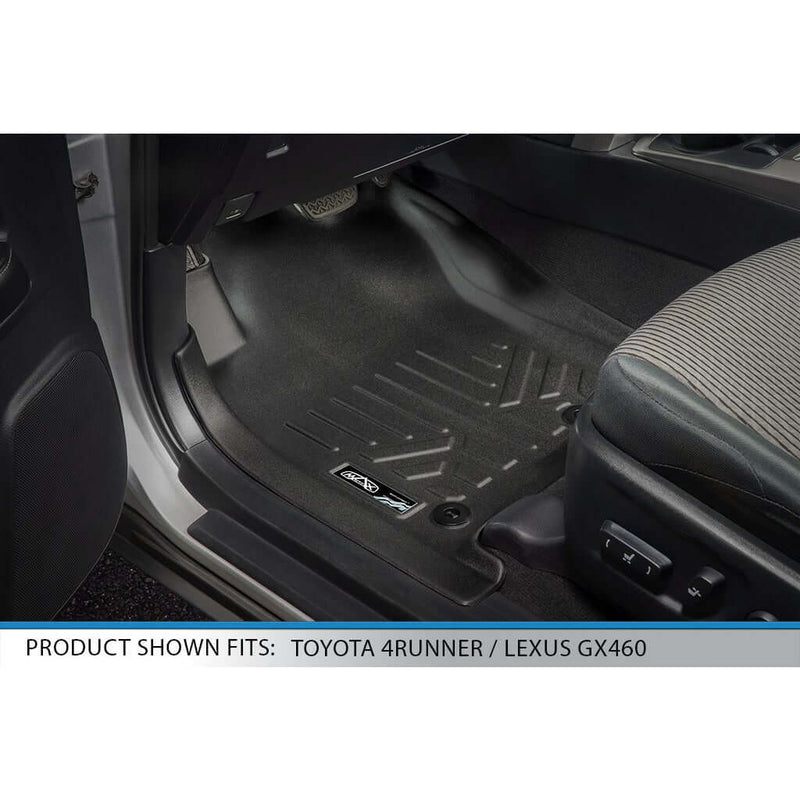 Load image into Gallery viewer, SMARTLINER Custom Fit Floor Liners For 2013-2024 Toyota 4Runner (5 Passenger without Sliding Rear Tray)
