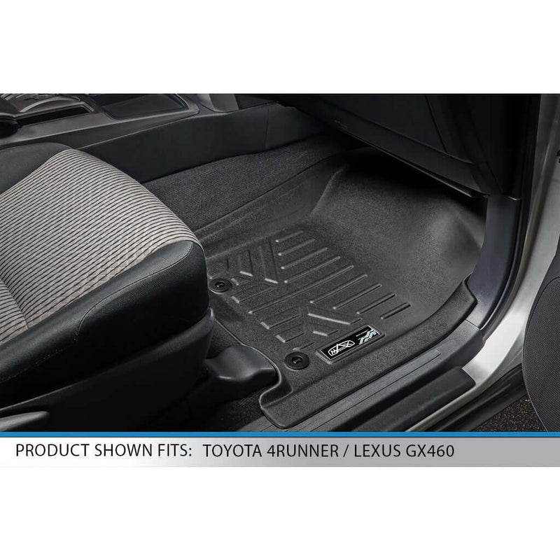 Load image into Gallery viewer, SMARTLINER Custom Fit Floor Liners For 2013-2024 Toyota 4Runner (5 Passenger with Sliding Rear Tray)