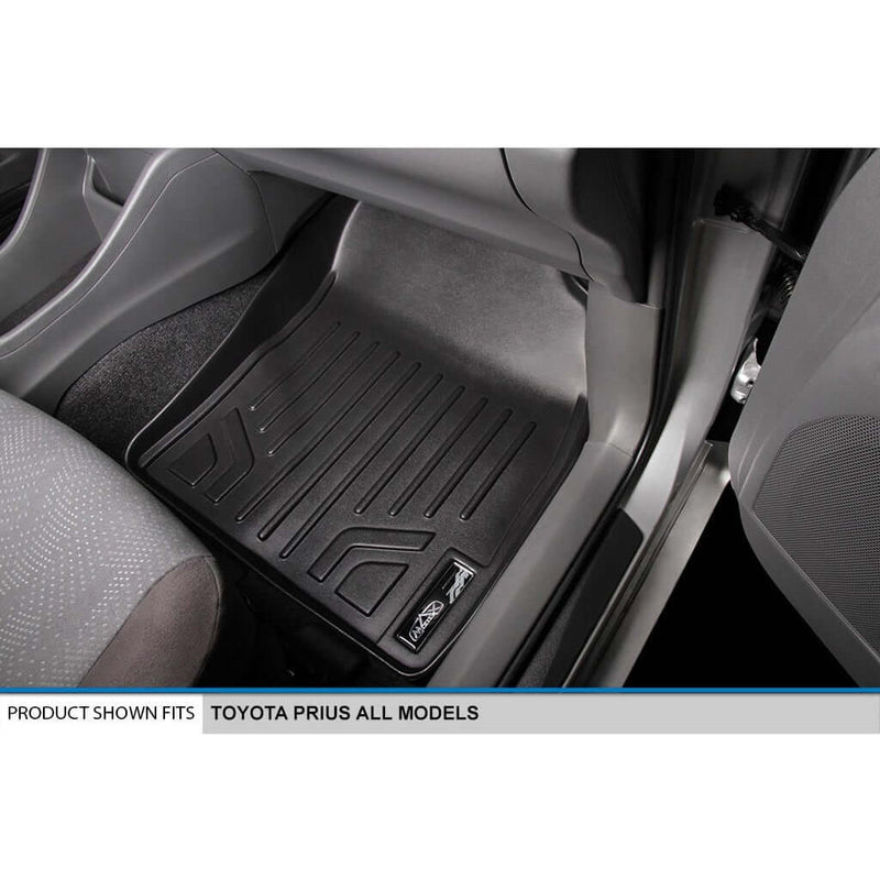 Load image into Gallery viewer, SMARTLINER Custom Fit Floor Liners For 2012-2015 Toyota Prius (No Prius V or C Models)