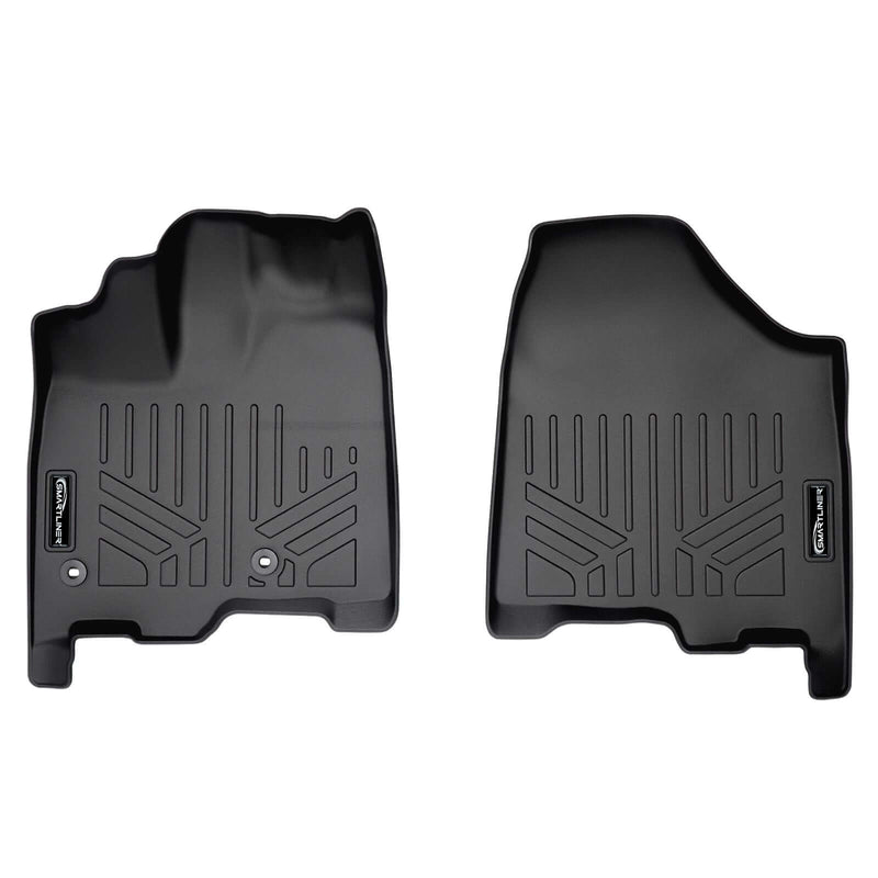 Load image into Gallery viewer, Smart Trim™ Custom Fit Floor Liners For 2013 2020 Toyota Sienna 7 Passenger Model
