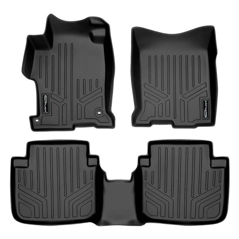 Load image into Gallery viewer, SMARTLINER Custom Fit Floor Liners For 2013-2017 Honda Accord Sedan (No Hybrid Models)