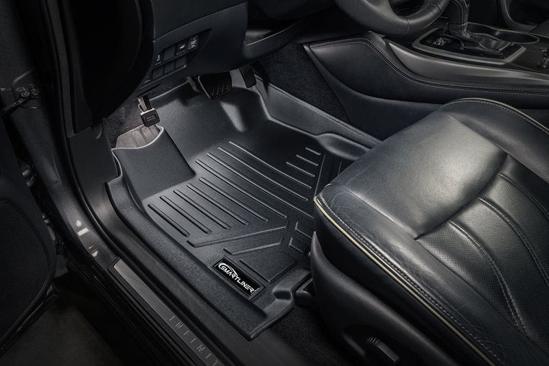 Load image into Gallery viewer, SMARTLINER Custom Fit Floor Liners For 2013-2020 Nissan Pathfinder / 2013 Infiniti JX35