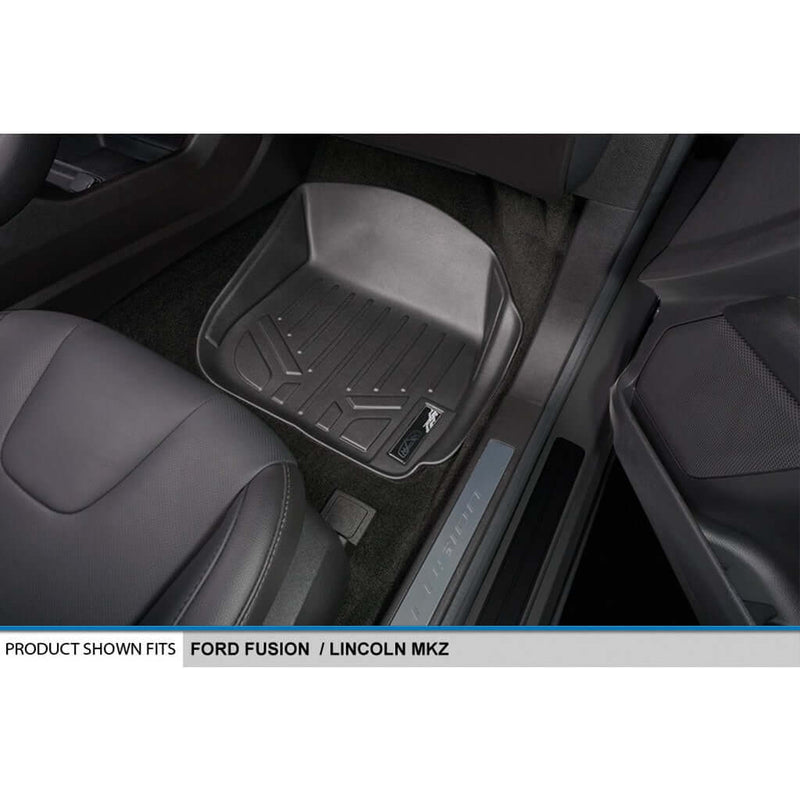 Load image into Gallery viewer, SMARTLINER Custom Fit Floor Liners For 2013-2016 Ford Fusion / Lincoln MKZ