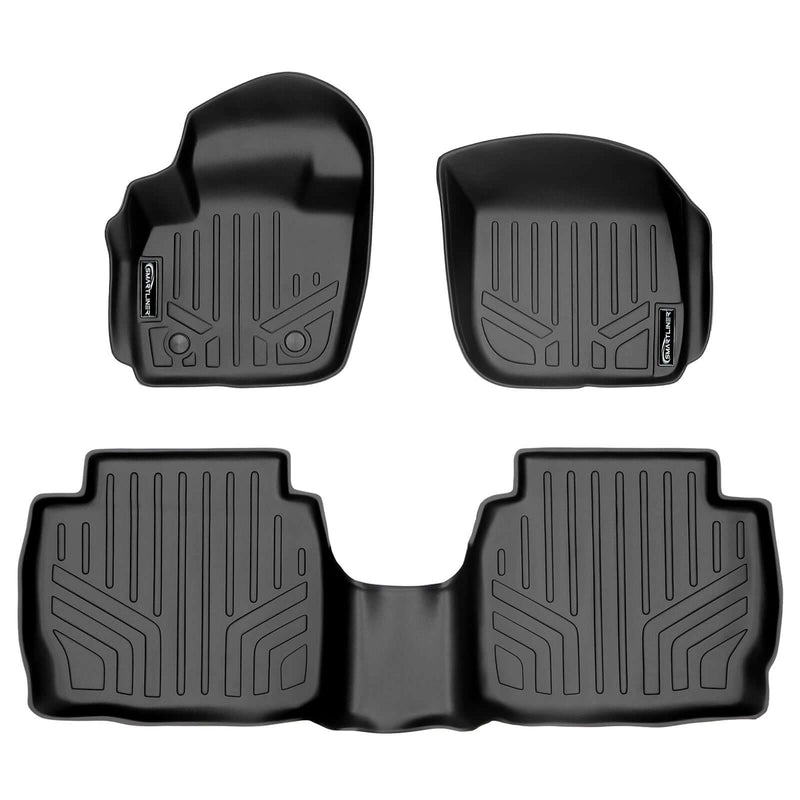 Load image into Gallery viewer, SMARTLINER Custom Fit Floor Liners For 2013-2016 Ford Fusion (No Hybrid Models)