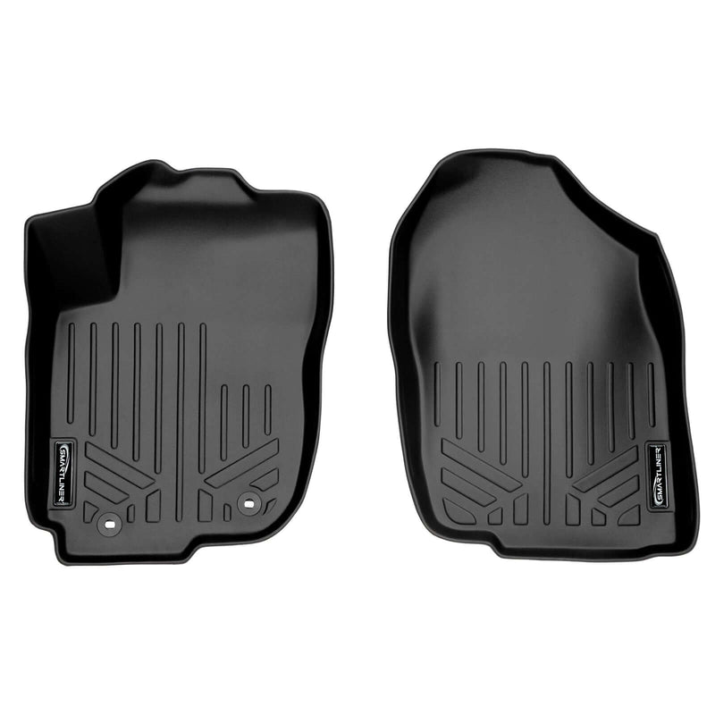 Load image into Gallery viewer, SMARTLINER Custom Fit Floor Liners For 2013-2018 Toyota RAV4 (No Electric or Hybrid Models)