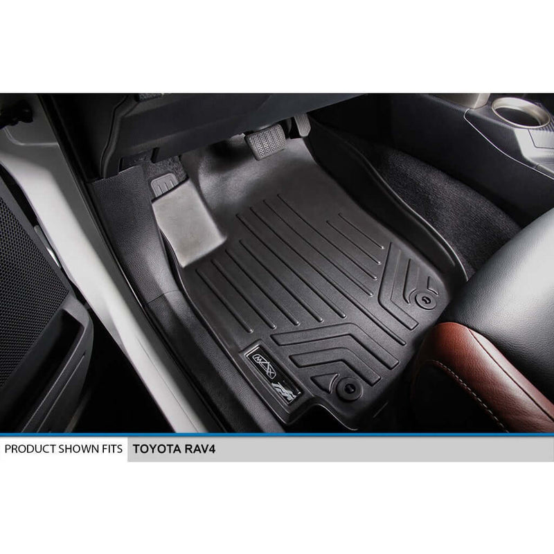 Load image into Gallery viewer, SMARTLINER Custom Fit Floor Liners For 2013-2018 Toyota RAV4 (No Electric or Hybrid Models)