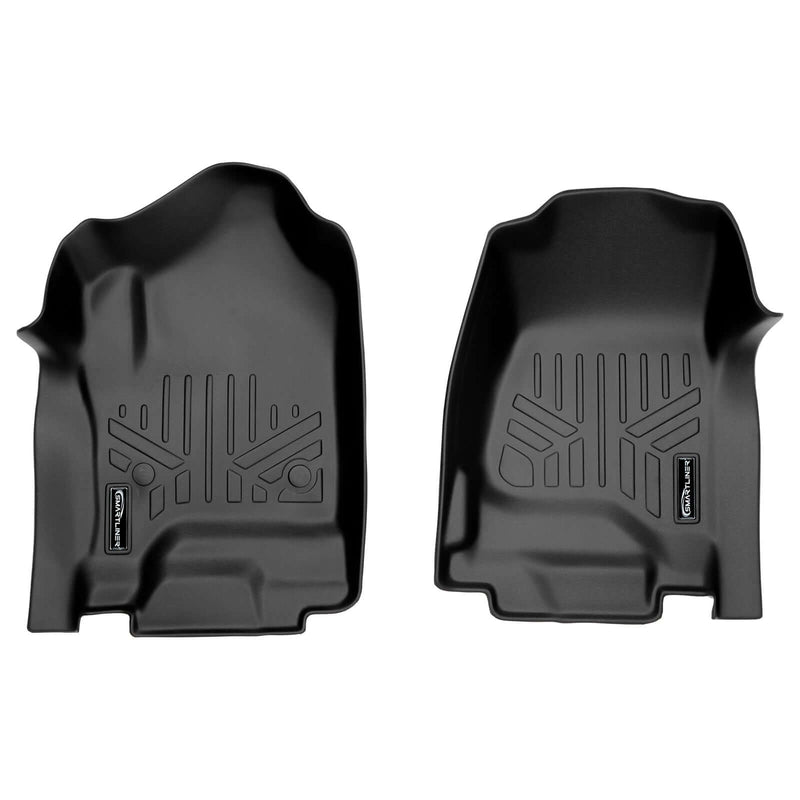 Load image into Gallery viewer, Smart Trim™ Floor Liners For 2015-2020 Chevrolet Tahoe / GMC Yukon (2nd Row Bucket)