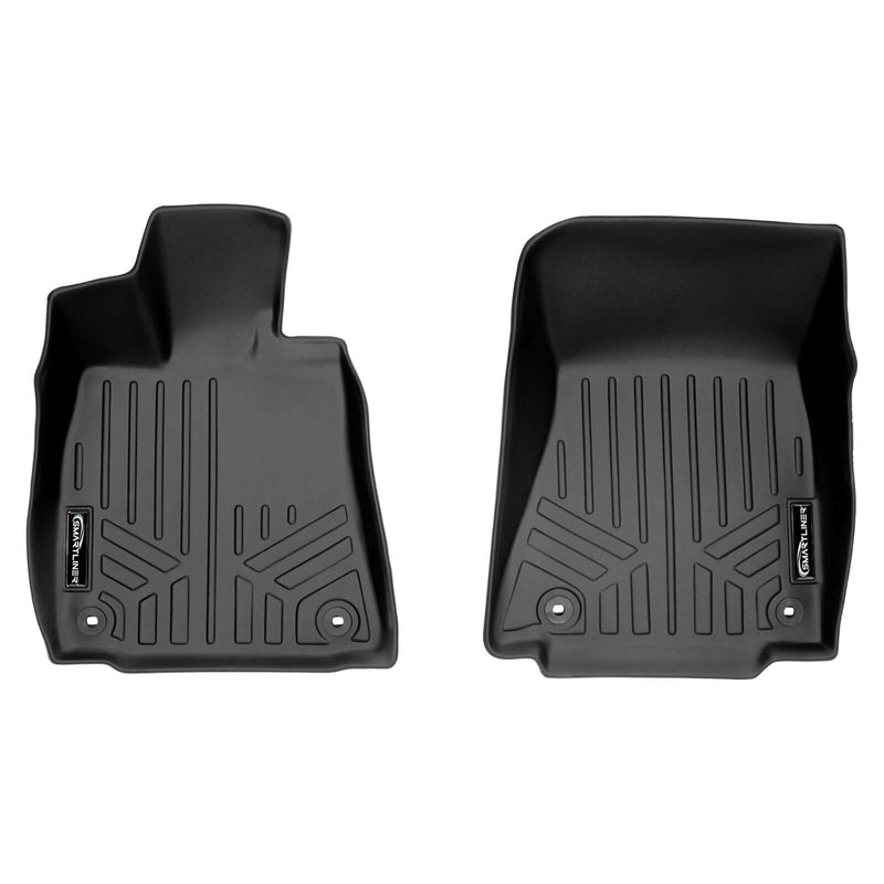 Load image into Gallery viewer, SMARTLINER Custom Fit Floor Liners For 2014-2024 Lexus IS Sedan RWD / 2015-2021 RC (Rear Wheel Drive Only)