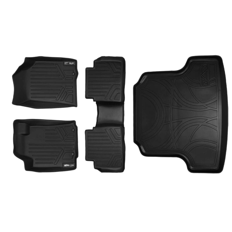 Load image into Gallery viewer, SMARTLINER Custom Fit Floor Liners For 2013-2018 Nissan Altima Sedan (Manufactured After Nov. 2012)