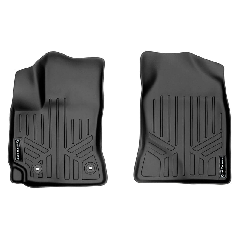 Load image into Gallery viewer, SMARTLINER Floor Liners for 2014-2021 Toyota Corolla Automatic Transmission (No iM Hatchback Models)