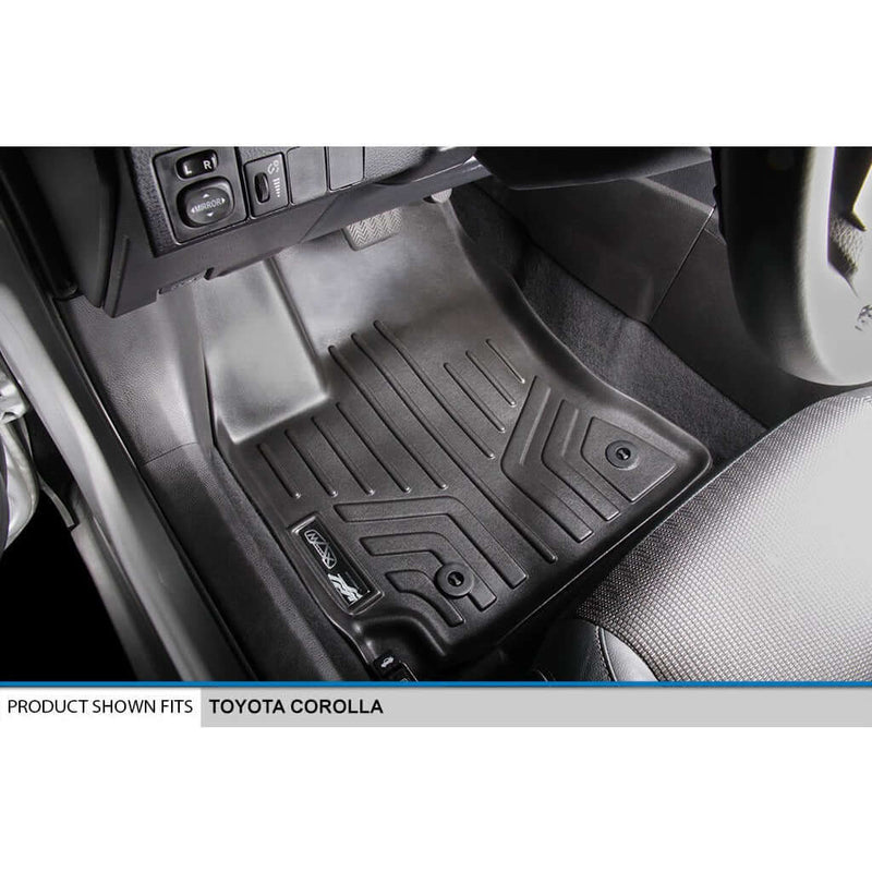 Load image into Gallery viewer, SMARTLINER Floor Liners for 2014-2021 Toyota Corolla Automatic Transmission (No iM Hatchback Models)