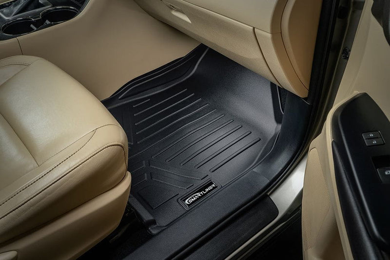 Load image into Gallery viewer, SMARTLINER Custom Fit Floor Liners For 2014-2019 Highlander with 2nd Row Bucket Seats (No Hybrid)
