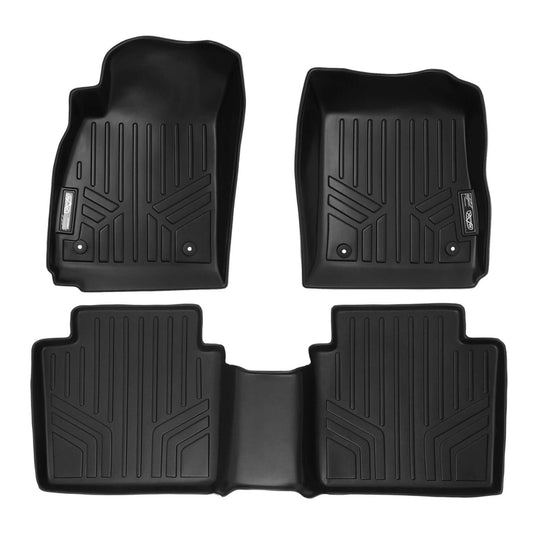 SMARTLINER Custom Fit Floor Liners For 2014-2020 Chevrolet Impala