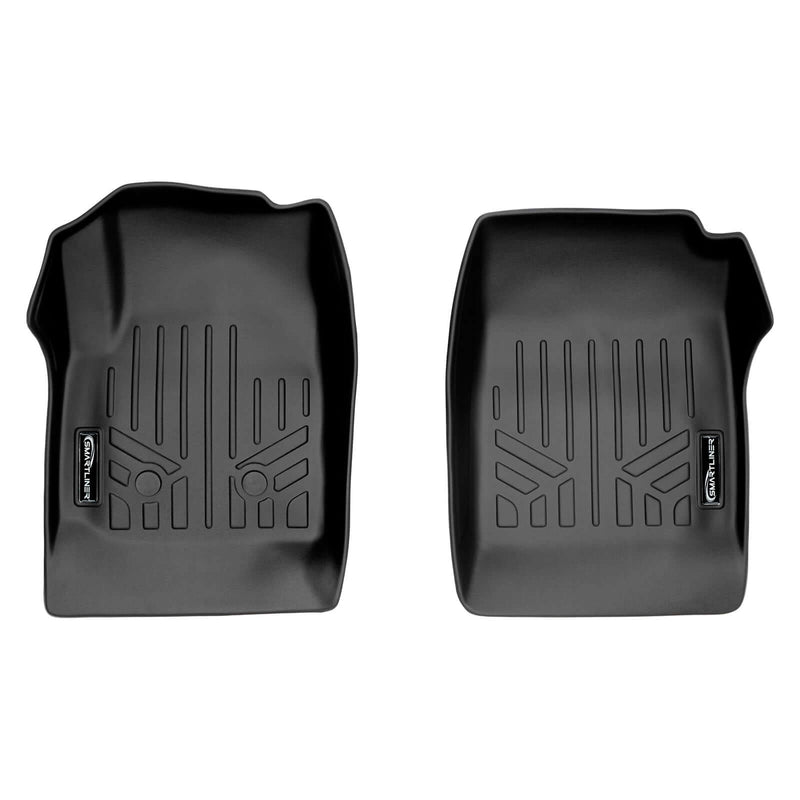 Load image into Gallery viewer, SMARTLINER Custom Fit Floor Liners For 2015-2022 Chevy Colorado Crew Cab / GMC Canyon Crew Cab