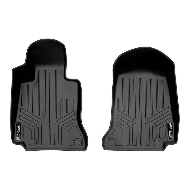 Load image into Gallery viewer, SMARTLINER Floor Liners for 2017-2025 Mercedes Benz C-Class (Only Fits Coupe Models)