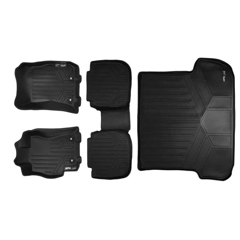Load image into Gallery viewer, SMARTLINER Custom Fit Floor Liners For 2015-2020 Subaru Outback