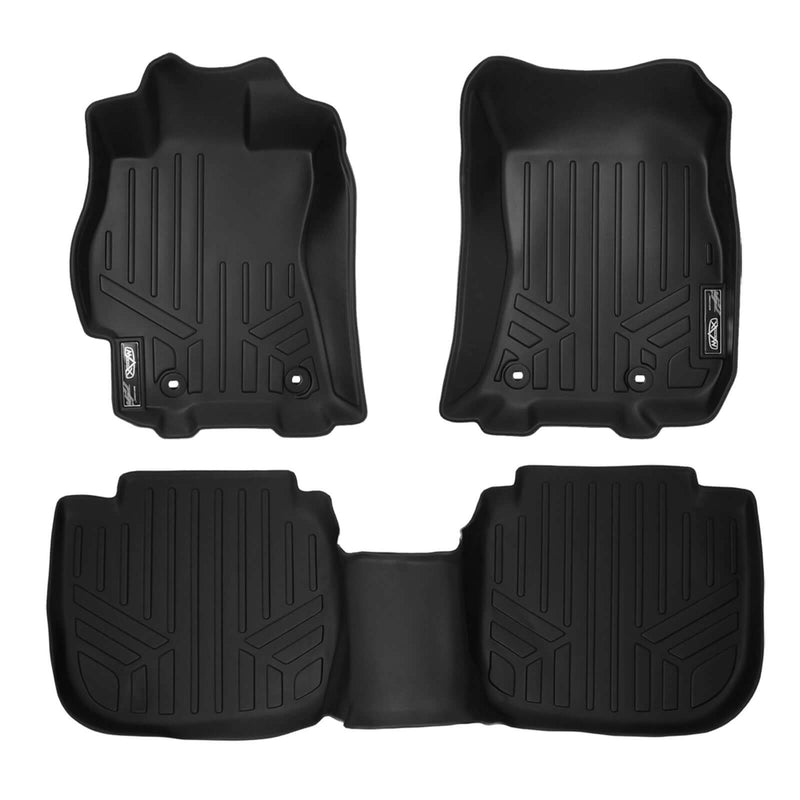 Load image into Gallery viewer, SMARTLINER Custom Fit Floor Liners For 2015-2020 Subaru Outback