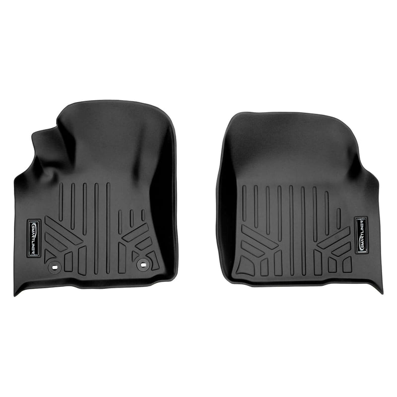 Load image into Gallery viewer, SMARTLINER Custom Fit Floor Liners For 2015-2018 Hilux REVO