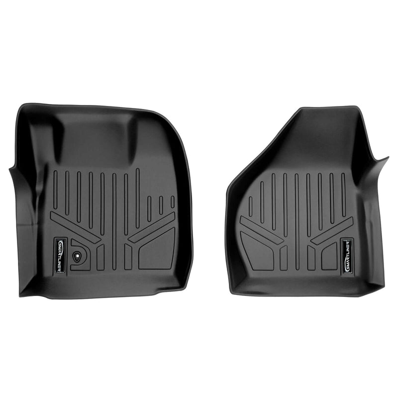 Load image into Gallery viewer, SMARTLINER Custom Fit Floor Liners For 2008-2010 Ford F-250 / F-350 / F-450 / F-550 Super Duty (All Models)