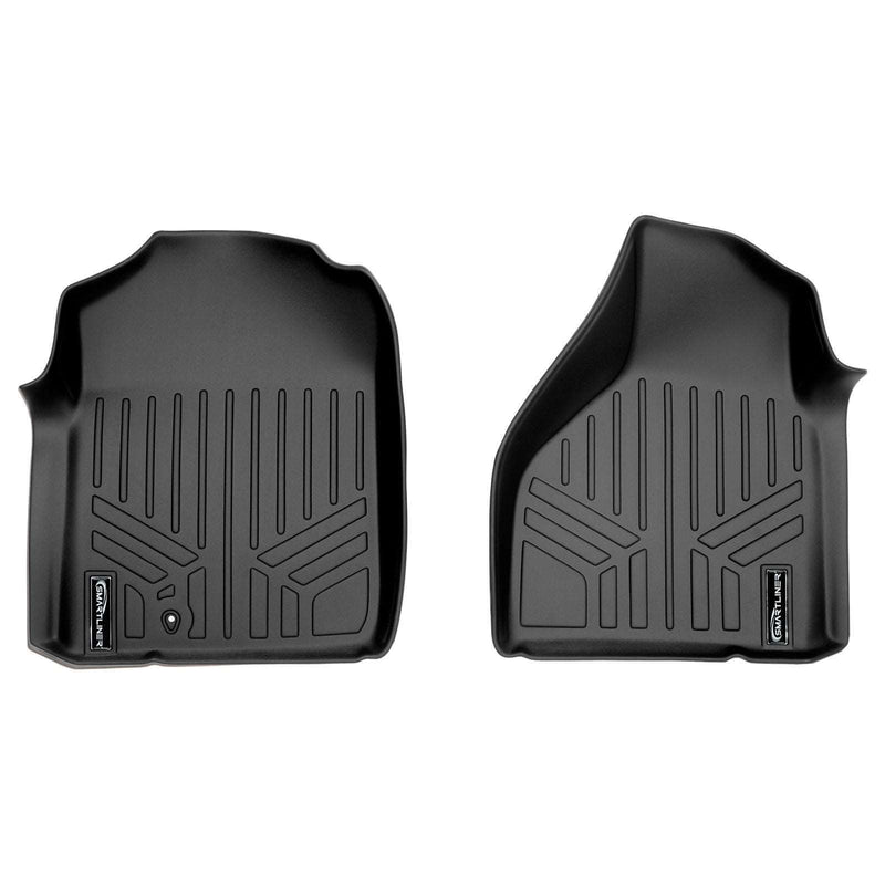 Load image into Gallery viewer, SMARTLINER Floor Liners for 2002-2008 Dodge Ram 1500 Quad Cab / 2003-2009 Ram 2500/3500 Quad Cab