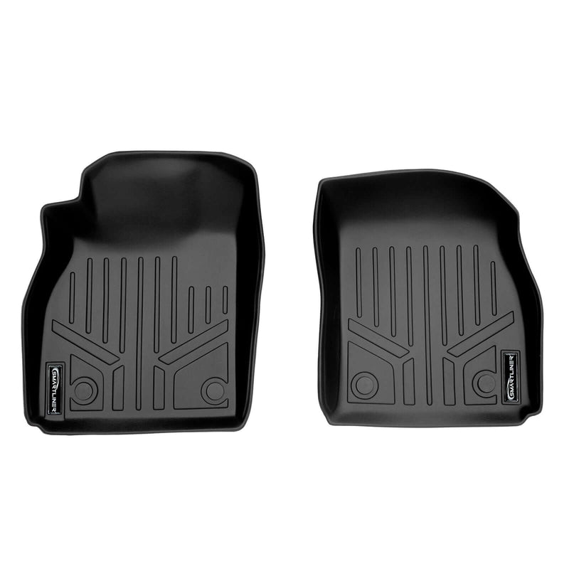 Load image into Gallery viewer, SMARTLINER Custom Fit Floor Liners For 2013-2016 Chevrolet Malibu