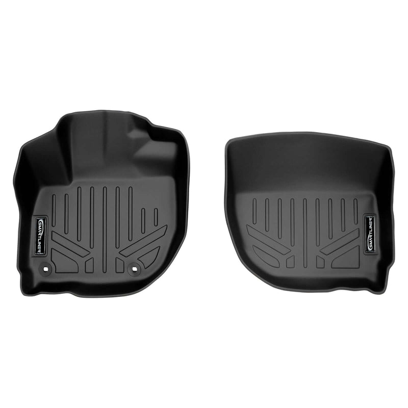 Load image into Gallery viewer, SMARTLINER Custom Fit Floor Liners For 2016-2022 Honda HR-V FWD Models Only