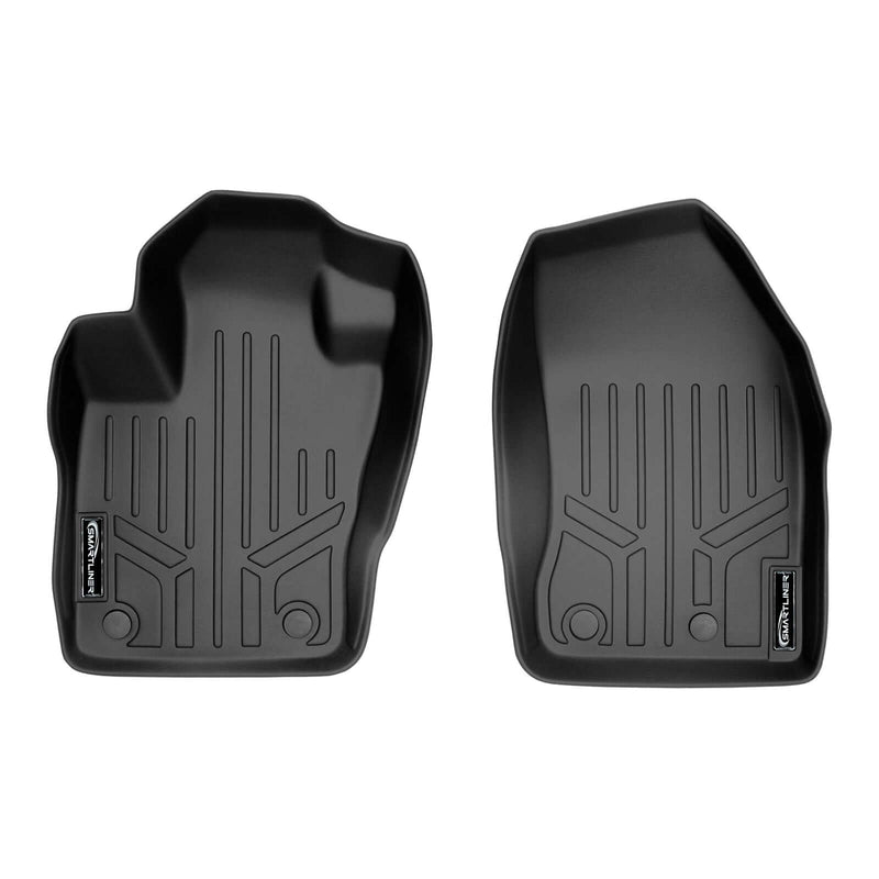 Load image into Gallery viewer, SMARTLINER Custom Fit Floor Liners For 2015-2024 Jeep Renegade