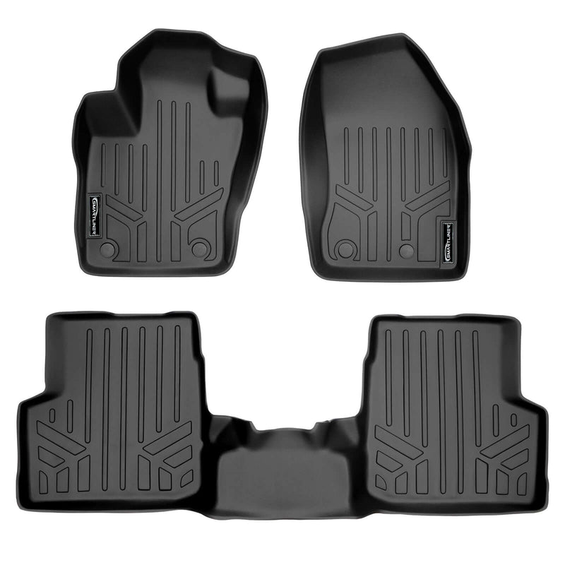 Load image into Gallery viewer, SMARTLINER Custom Fit Floor Liners For 2015-2024 Jeep Renegade