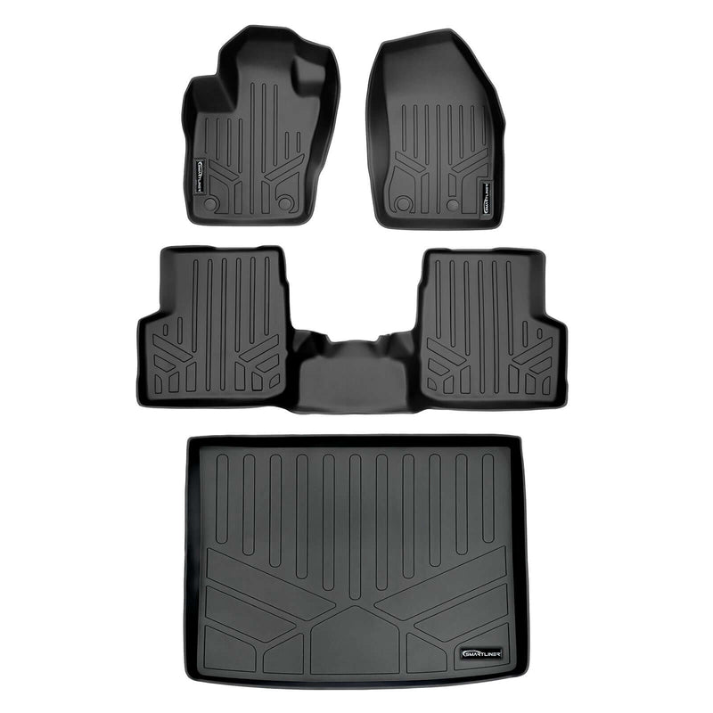Load image into Gallery viewer, SMARTLINER Custom Fit Floor Liners For 2015-2024 Jeep Renegade